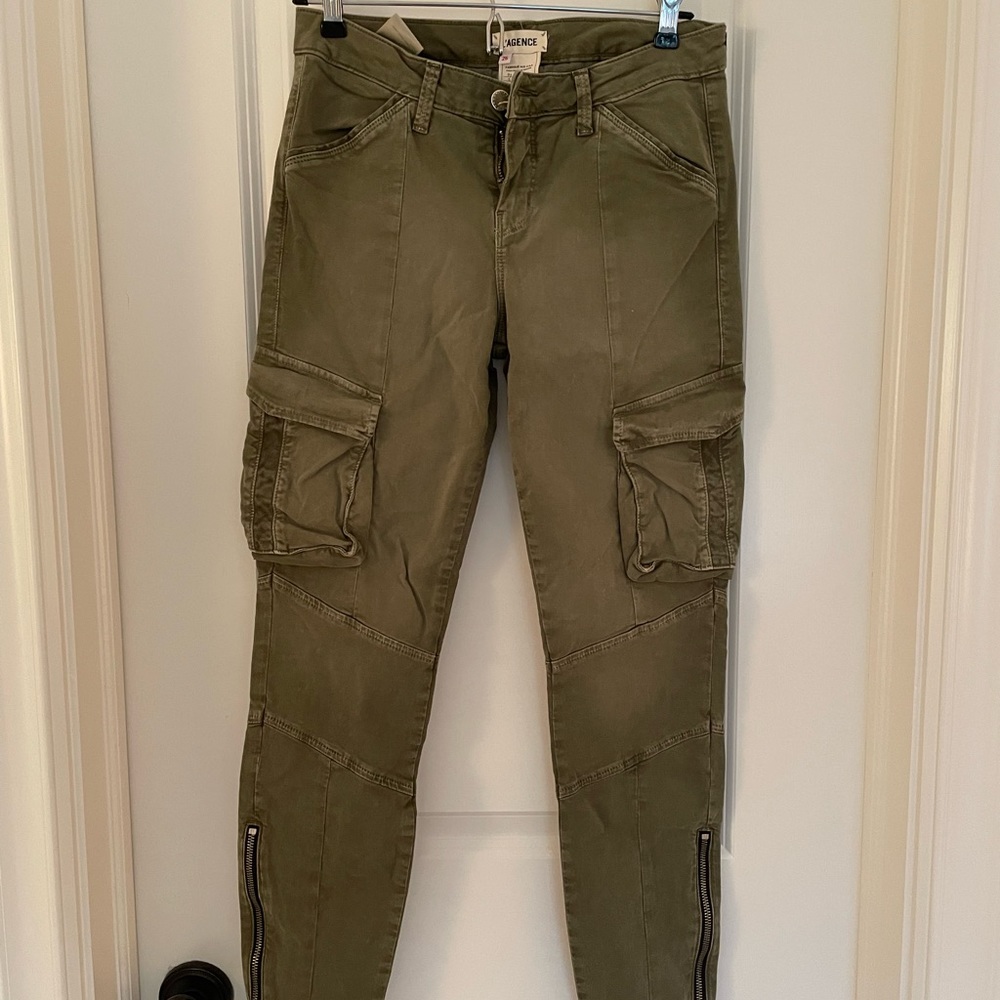 NWT L’Agence Brigade pants